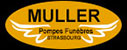 logo MULLER Pompes Funèbres